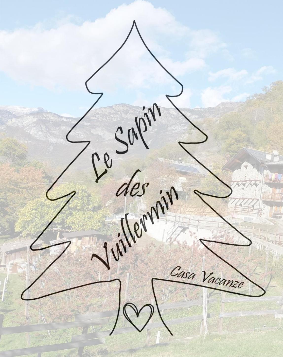 Le Sapin Des Vuillermin Cir0080 Apartment เซนต์วินเซนต์ ภายนอก รูปภาพ